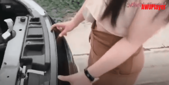 Ketika di Barat Cewek Seksi Dikerjain Montir