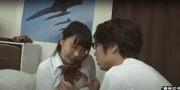 Jalan Bersama Adik Kelas