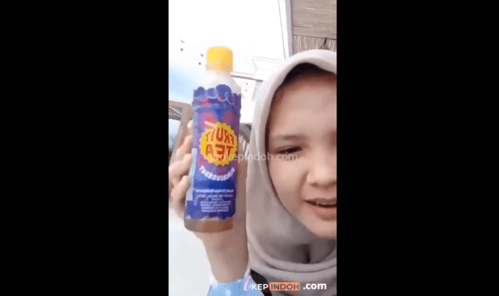 Bokep Indo SPG Fruit Tea Bikin Sange