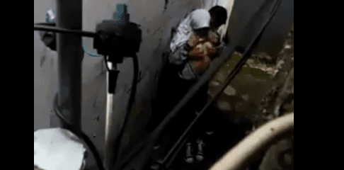 Bokep Indo Video Viral ABG SMP Ngentot Di Gang Sekolah