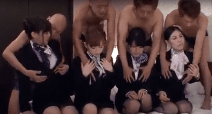 Sex Party Asik Di Hotel