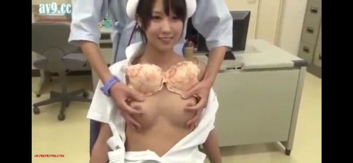 Perawat Gak Sadar Dientot Pasien
