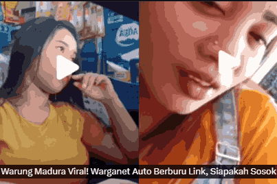 Viral 2 Menit 47 Detik Bikin Heboh madura viral baju kuning